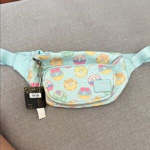 Loungefly Pastel Donut Crossbody Bag